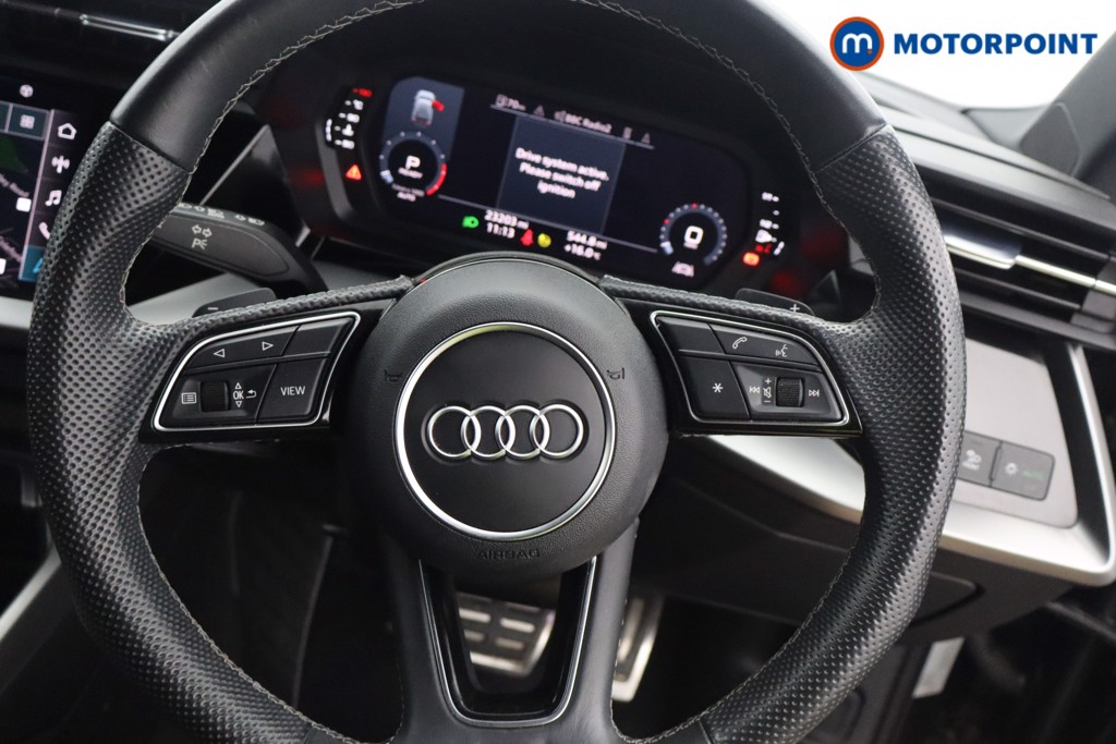 Audi A3 S Line Automatic Petrol Hatchback - Stock Number (1655876) - 5th supplementary image