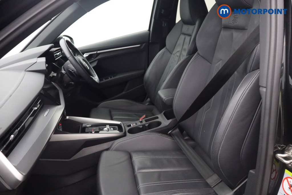 Audi A3 S Line Automatic Petrol Hatchback - Stock Number (1655876) - 11th supplementary image