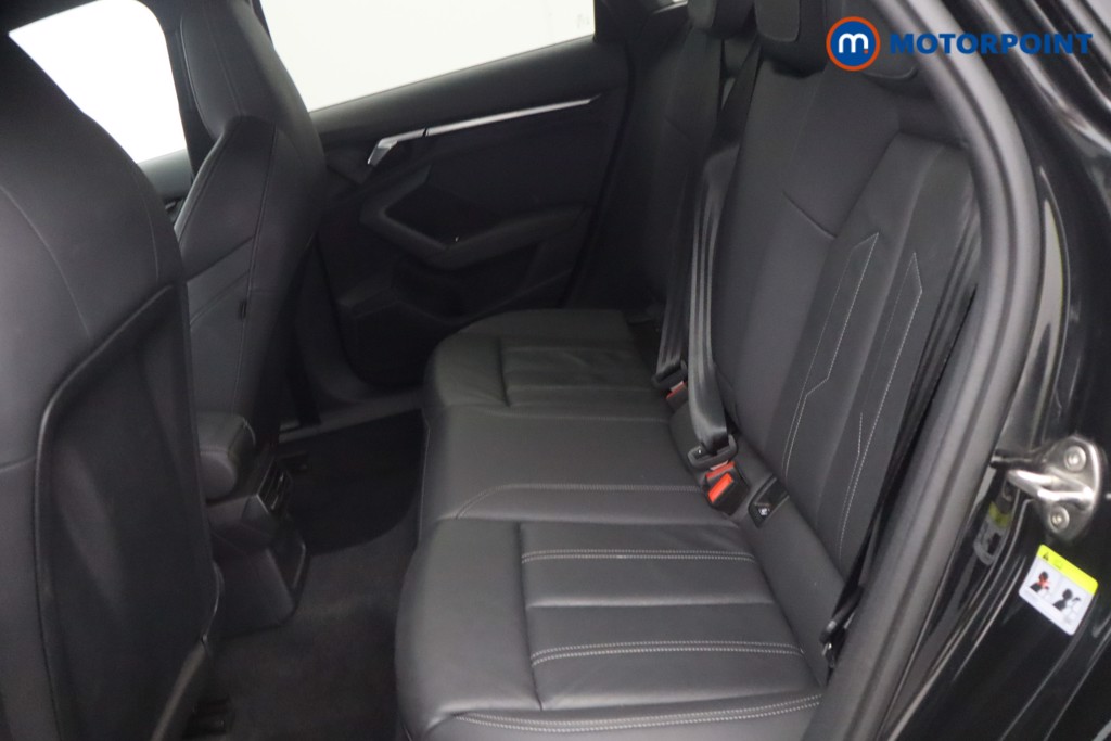 Audi A3 S Line Automatic Petrol Hatchback - Stock Number (1655876) - 12th supplementary image
