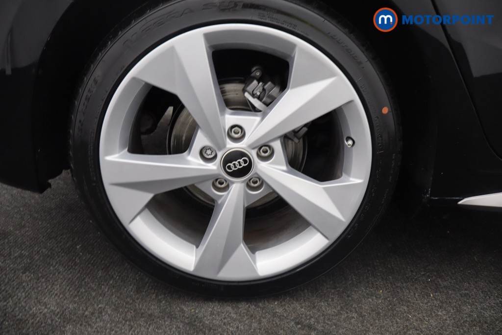 Audi A3 S Line Automatic Petrol Hatchback - Stock Number (1655876) - 15th supplementary image