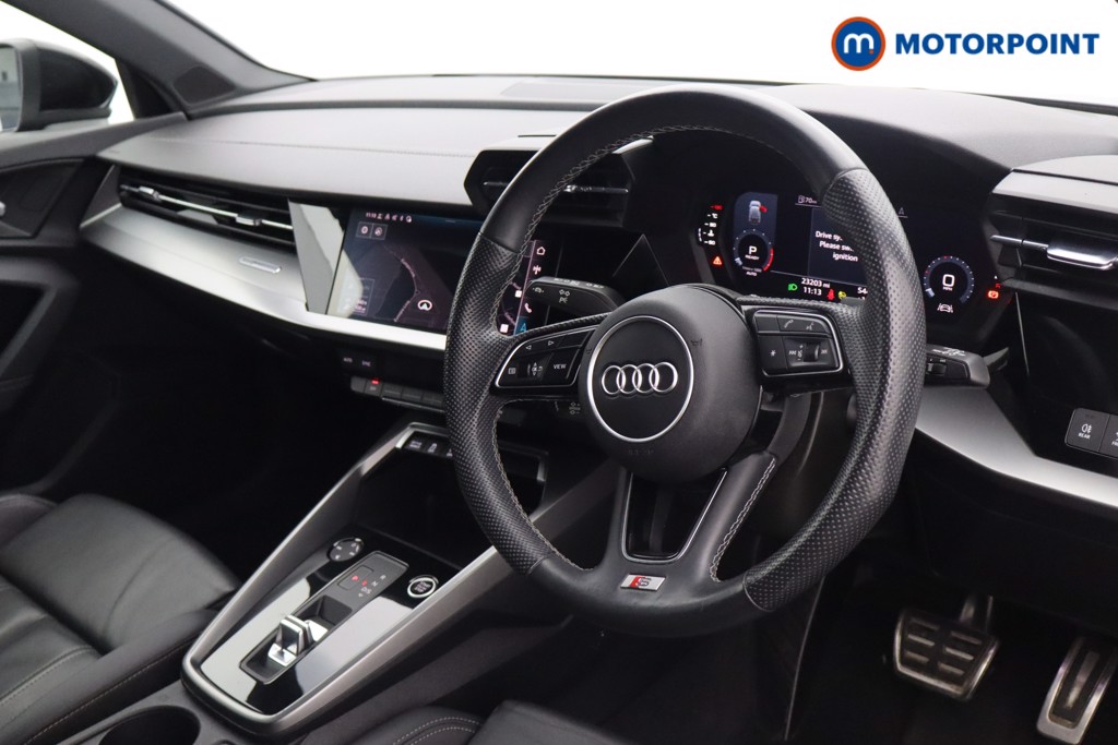 Audi A3 S Line Automatic Petrol Hatchback - Stock Number (1655876) - 1st supplementary image
