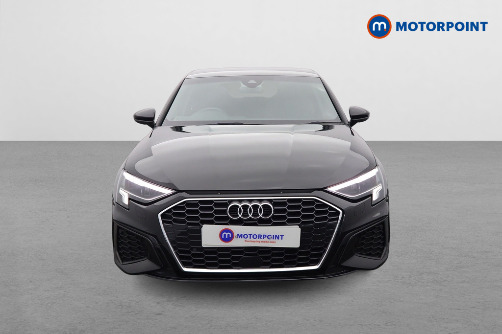 Audi A3 S Line Automatic Petrol Hatchback - Stock Number (1655876) - Front bumper