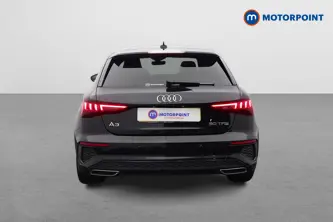 Audi A3 S Line Automatic Petrol Hatchback - Stock Number (1655876) - Rear bumper