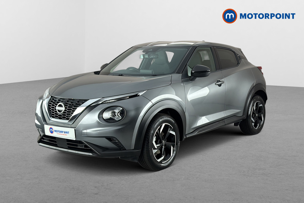 Nissan Juke N-Connecta Automatic Petrol SUV - Stock Number (1655885) - Passenger side front corner
