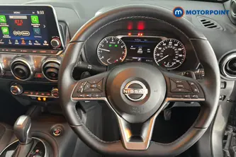 Nissan Juke N-Connecta Automatic Petrol SUV - Stock Number (1655885) - 2nd supplementary image