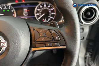 Nissan Juke N-Connecta Automatic Petrol SUV - Stock Number (1655885) - 3rd supplementary image