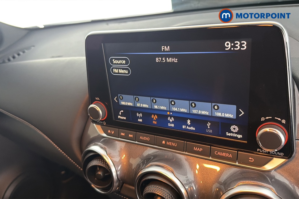Nissan Juke N-Connecta Automatic Petrol SUV - Stock Number (1655885) - 8th supplementary image