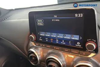 Nissan Juke N-Connecta Automatic Petrol SUV - Stock Number (1655885) - 8th supplementary image