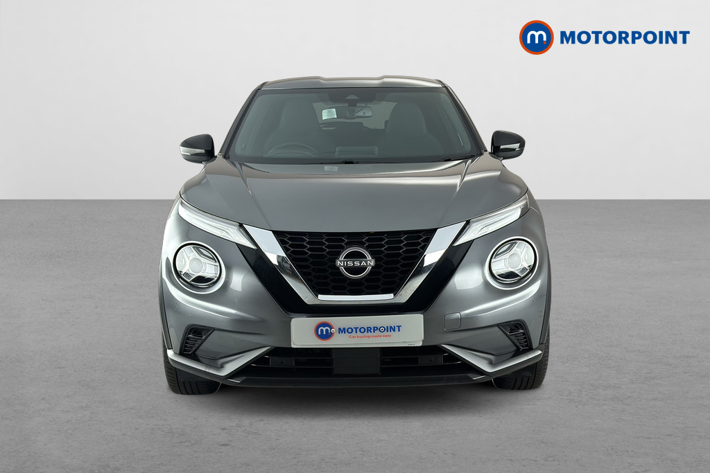 Nissan Juke N-Connecta Automatic Petrol SUV - Stock Number (1655885) - Front bumper