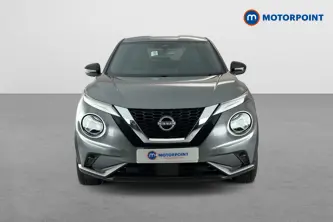 Nissan Juke N-Connecta Automatic Petrol SUV - Stock Number (1655885) - Front bumper
