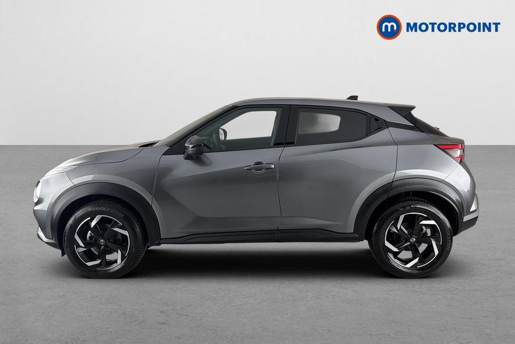 Nissan Juke N-Connecta Automatic Petrol SUV - Stock Number (1655885) - Drivers side
