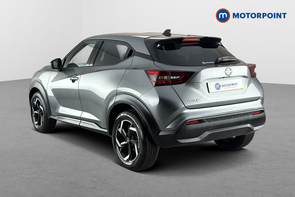 Nissan Juke N-Connecta Automatic Petrol SUV - Stock Number (1655885) - Drivers side rear corner