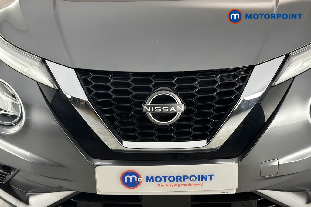 Nissan Juke N-Connecta Automatic Petrol SUV - Stock Number (1655885) - 43rd supplementary image