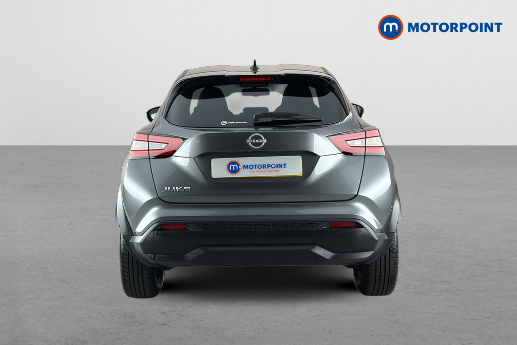 Nissan Juke N-Connecta Automatic Petrol SUV - Stock Number (1655885) - Rear bumper
