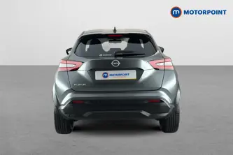 Nissan Juke N-Connecta Automatic Petrol SUV - Stock Number (1655885) - Rear bumper