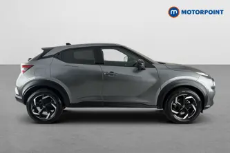 Nissan Juke N-Connecta Automatic Petrol SUV - Stock Number (1655885) - Passenger side