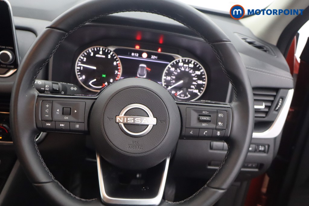 Nissan Qashqai Acenta Premium Manual Petrol SUV - Stock Number (1655923) - 5th supplementary image