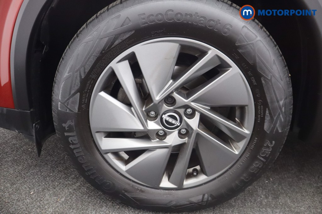 Nissan Qashqai Acenta Premium Manual Petrol SUV - Stock Number (1655923) - 17th supplementary image