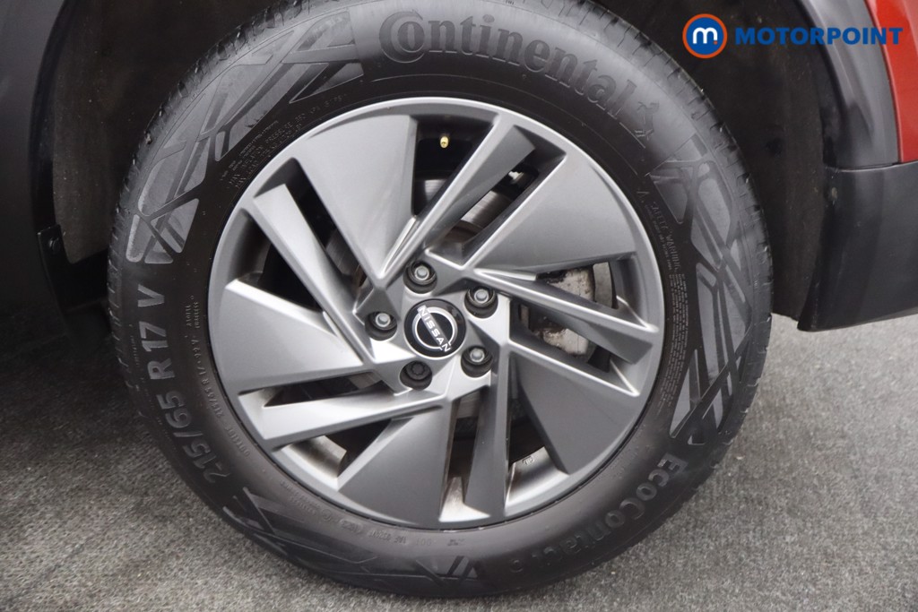 Nissan Qashqai Acenta Premium Manual Petrol SUV - Stock Number (1655923) - 18th supplementary image