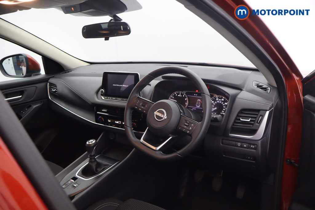 Nissan Qashqai Acenta Premium Manual Petrol SUV - Stock Number (1655923) - 1st supplementary image