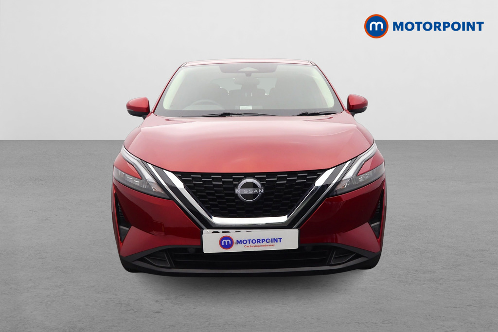 Nissan Qashqai Acenta Premium Manual Petrol SUV - Stock Number (1655923) - Front bumper