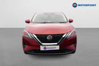 Nissan Qashqai Acenta Premium Manual Petrol SUV - Stock Number (1655923) - Front bumper