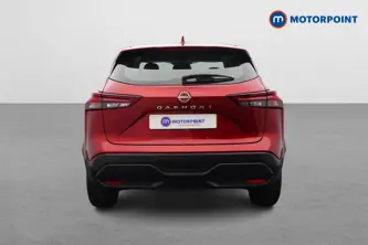 Nissan Qashqai Acenta Premium Manual Petrol SUV - Stock Number (1655923) - Rear bumper