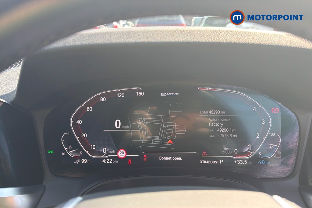 BMW 3 Series Se Pro Automatic Petrol Plug-In Hybrid Estate - Stock Number (1656117) - 42nd supplementary image