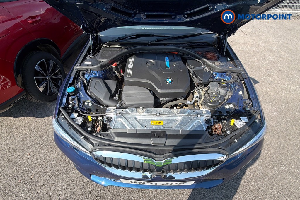 BMW 3 Series Se Pro Automatic Petrol Plug-In Hybrid Estate - Stock Number (1656117) - 1st supplementary image