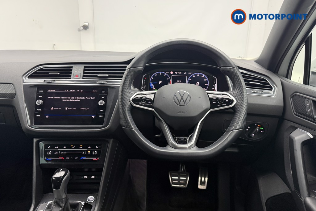 Volkswagen Tiguan R-Line Automatic Petrol SUV - Stock Number (1656178) - 2nd supplementary image