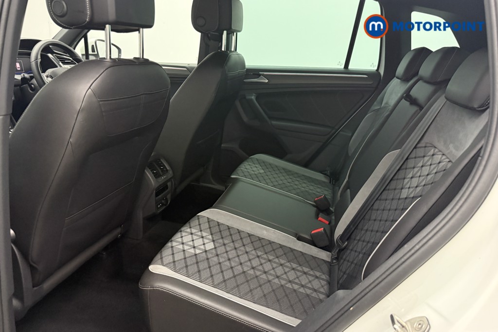Volkswagen Tiguan R-Line Automatic Petrol SUV - Stock Number (1656178) - 4th supplementary image
