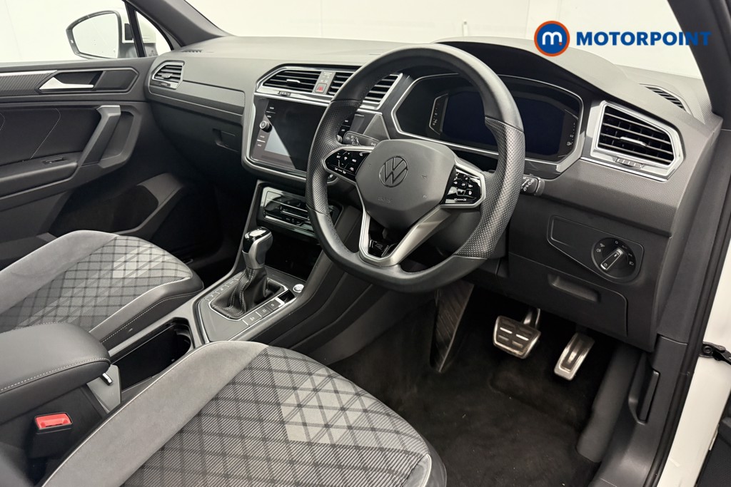Volkswagen Tiguan R-Line Automatic Petrol SUV - Stock Number (1656178) - 6th supplementary image