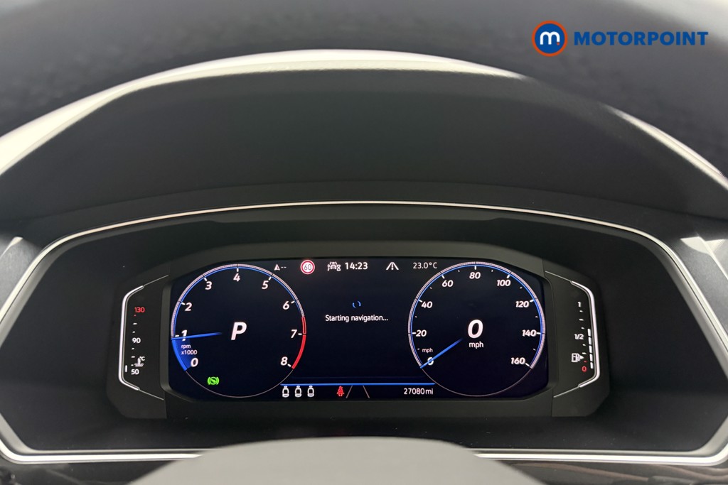 Volkswagen Tiguan R-Line Automatic Petrol SUV - Stock Number (1656178) - 9th supplementary image