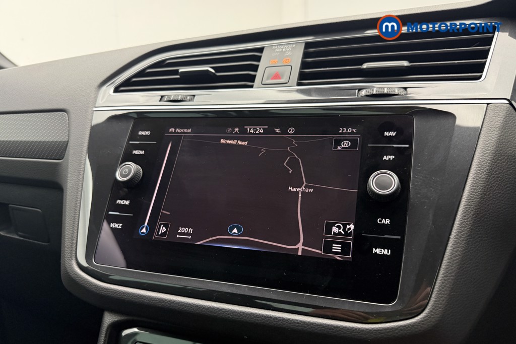 Volkswagen Tiguan R-Line Automatic Petrol SUV - Stock Number (1656178) - 11th supplementary image