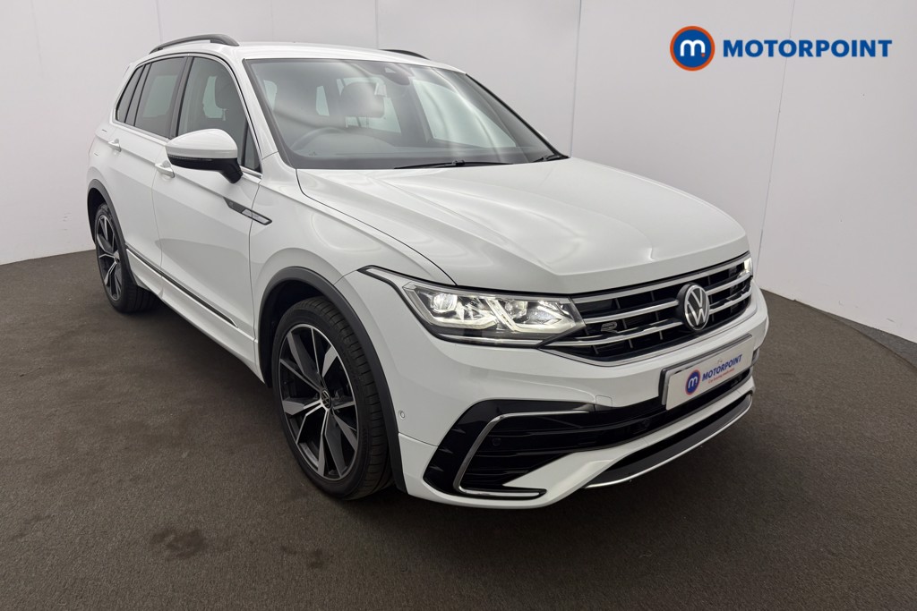 Volkswagen Tiguan R-Line Automatic Petrol SUV - Stock Number (1656178) - 20th supplementary image