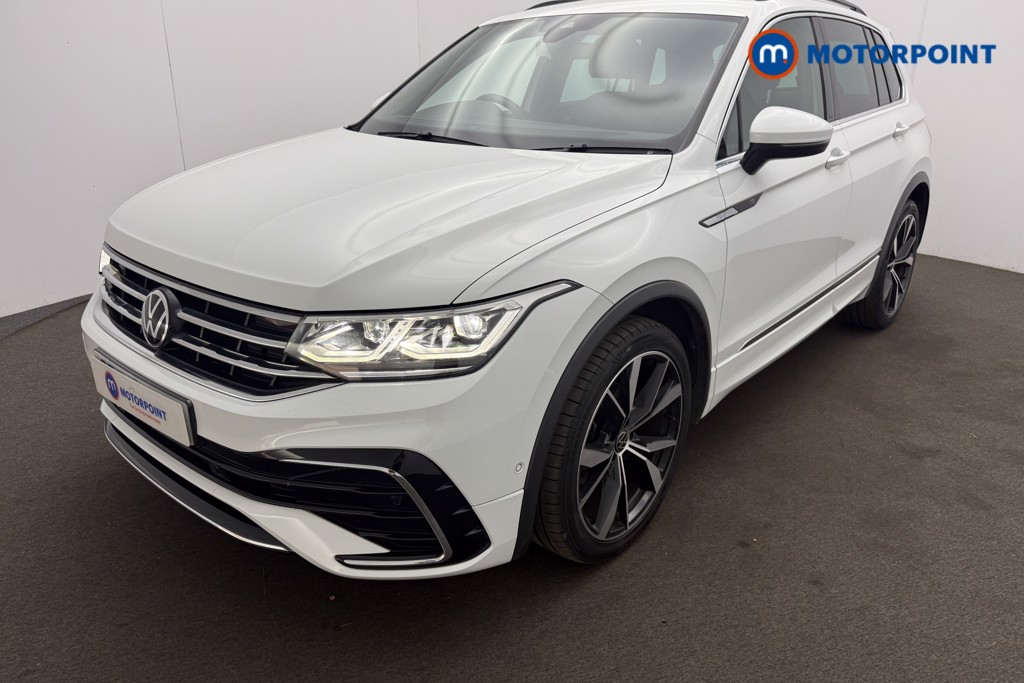 Volkswagen Tiguan R-Line Automatic Petrol SUV - Stock Number (1656178) - 21st supplementary image