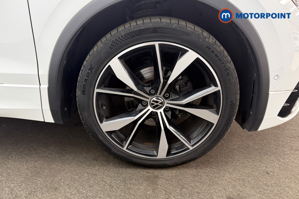 Volkswagen Tiguan R-Line Automatic Petrol SUV - Stock Number (1656178) - 23rd supplementary image
