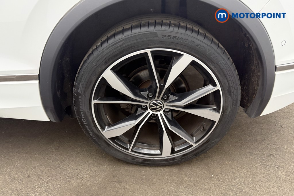 Volkswagen Tiguan R-Line Automatic Petrol SUV - Stock Number (1656178) - 25th supplementary image