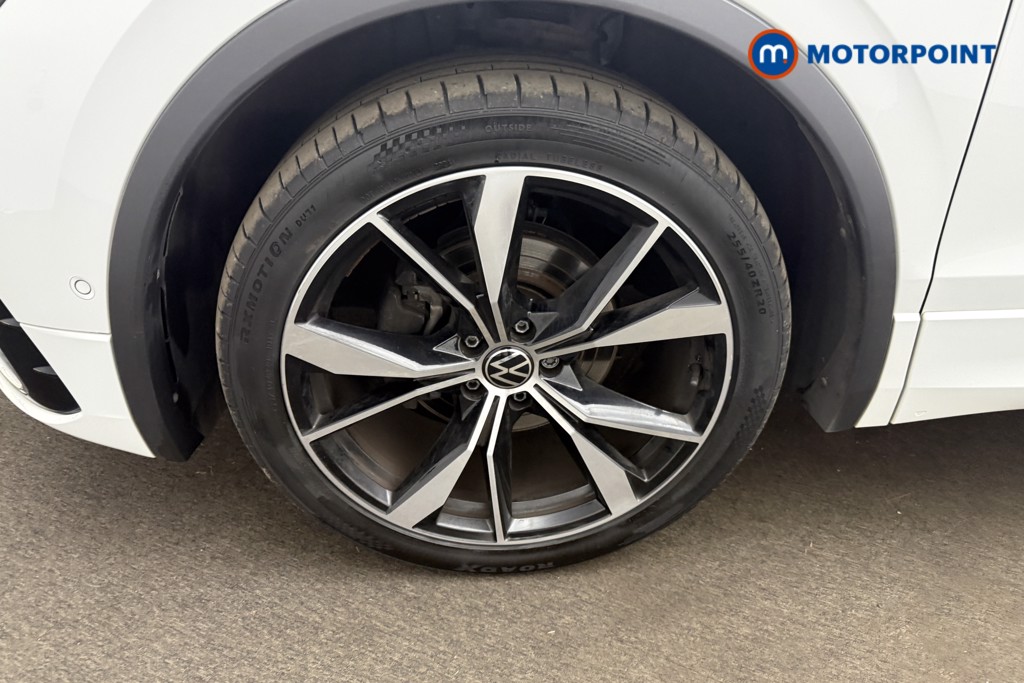 Volkswagen Tiguan R-Line Automatic Petrol SUV - Stock Number (1656178) - 26th supplementary image