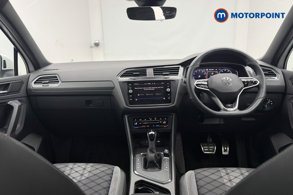 Volkswagen Tiguan R-Line Automatic Petrol SUV - Stock Number (1656178) - 1st supplementary image