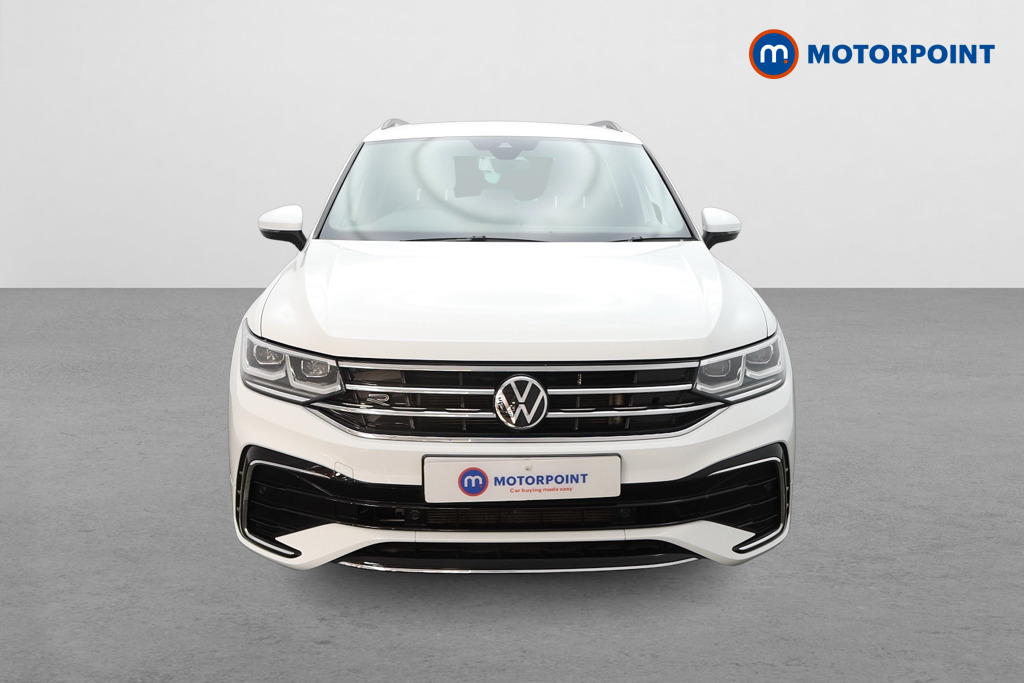 Volkswagen Tiguan R-Line Automatic Petrol SUV - Stock Number (1656178) - Front bumper