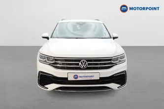 Volkswagen Tiguan R-Line Automatic Petrol SUV - Stock Number (1656178) - Front bumper