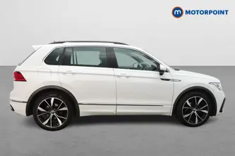 Volkswagen Tiguan R-Line Automatic Petrol SUV - Stock Number (1656178) - Drivers side