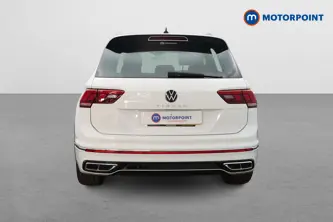 Volkswagen Tiguan R-Line Automatic Petrol SUV - Stock Number (1656178) - Rear bumper