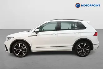 Volkswagen Tiguan R-Line Automatic Petrol SUV - Stock Number (1656178) - Passenger side