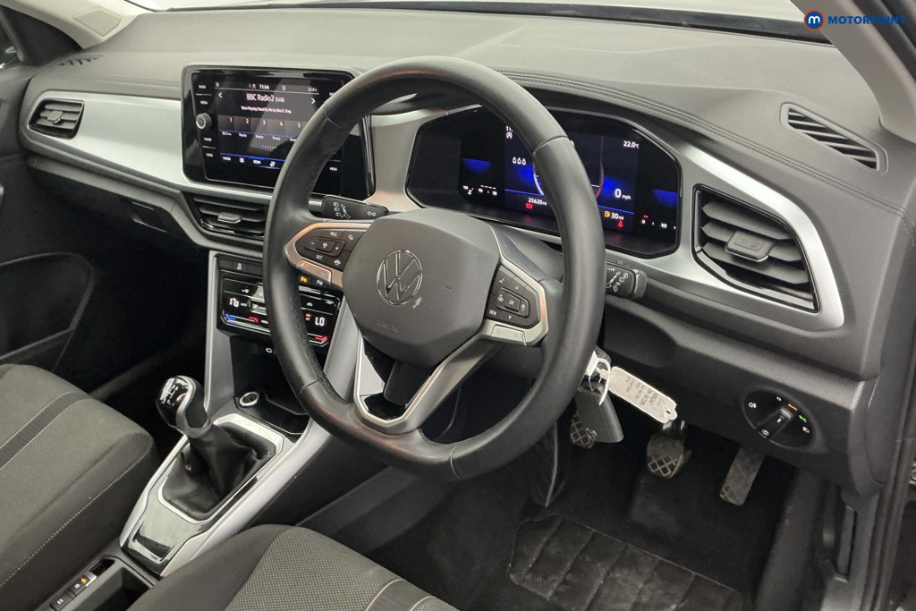 Volkswagen T-Roc Life Manual Petrol SUV - Stock Number (1656247) - 8th supplementary image
