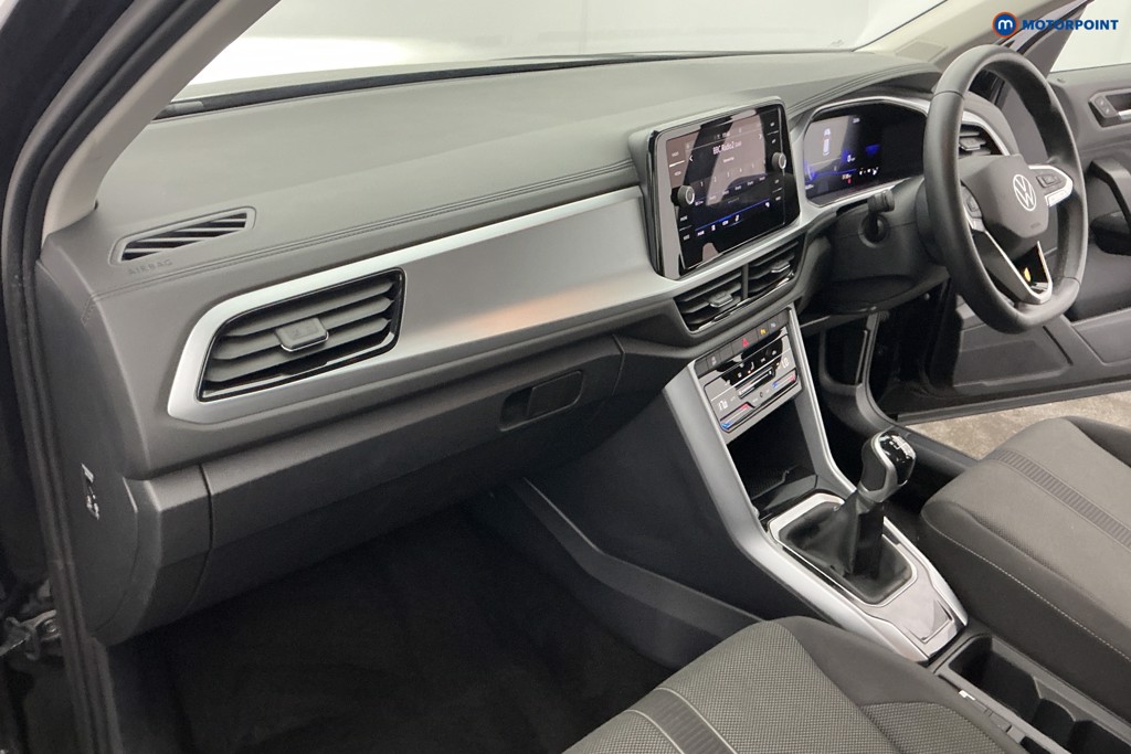 Volkswagen T-Roc Life Manual Petrol SUV - Stock Number (1656247) - 9th supplementary image