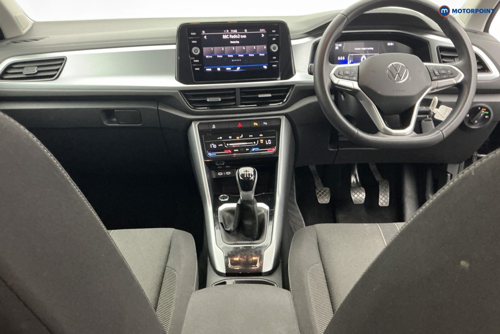 Volkswagen T-Roc Life Manual Petrol SUV - Stock Number (1656247) - 12th supplementary image