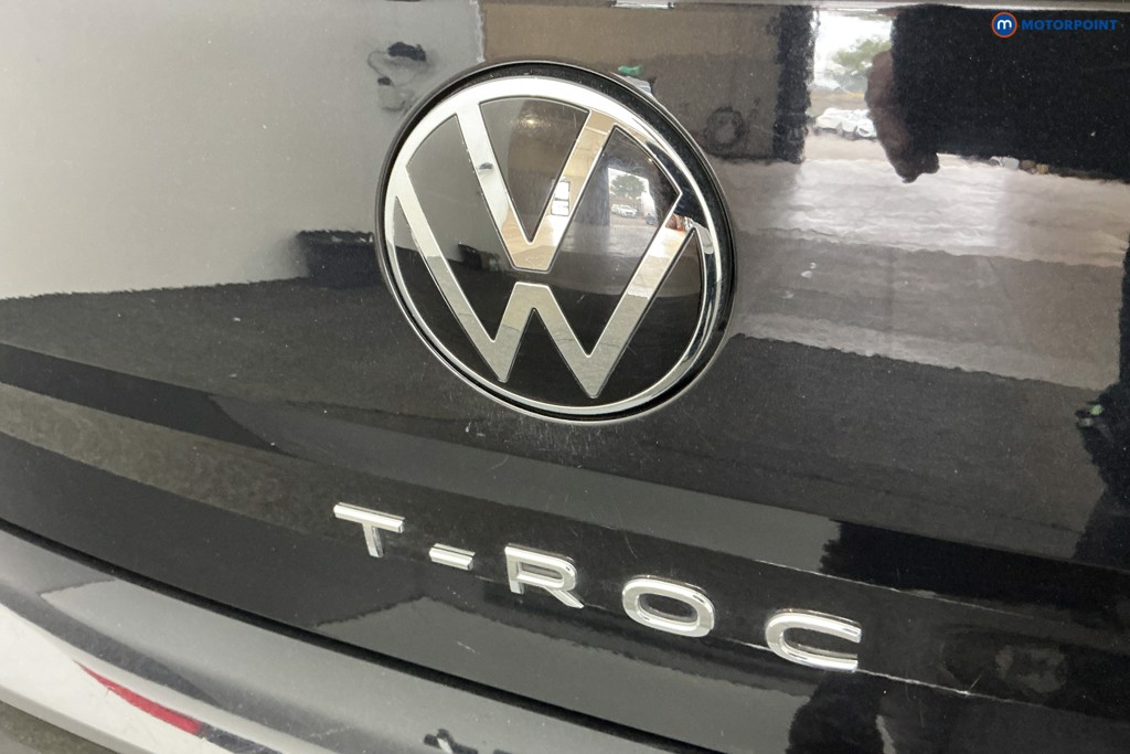Volkswagen T-Roc Life Manual Petrol SUV - Stock Number (1656247) - 30th supplementary image