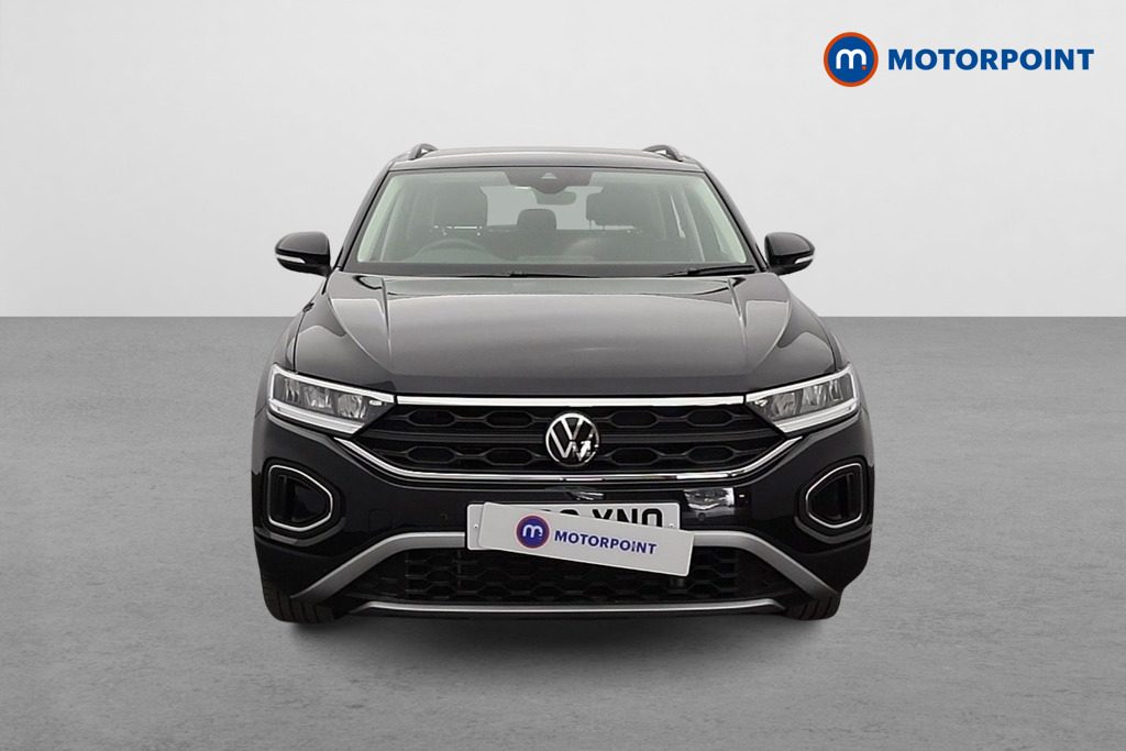 Volkswagen T-Roc Life Manual Petrol SUV - Stock Number (1656247) - Front bumper